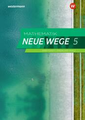 Mathematik Neue Wege SI - Ausgabe 2022 f&uuml;r Rheinland-Pfalz