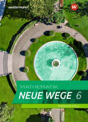 Mathematik Neue Wege SI - Ausgabe 2022 f&uuml;r Rheinland-Pfalz