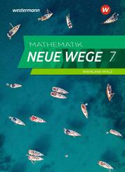 Mathematik Neue Wege SI - Ausgabe 2022 f&uuml;r Rheinland-Pfalz