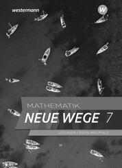 Mathematik Neue Wege SI - Ausgabe 2022 f&uuml;r Rheinland-Pfalz