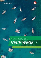 Mathematik Neue Wege SI - Ausgabe 2022 f&uuml;r Rheinland-Pfalz
