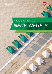 Mathematik Neue Wege SI - Ausgabe 2022 f&uuml;r Rheinland-Pfalz