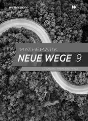 Mathematik Neue Wege SI - Ausgabe 2022 f&uuml;r Rheinland-Pfalz