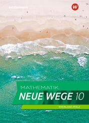 Mathematik Neue Wege SI - Ausgabe 2022 f&uuml;r Rheinland-Pfalz