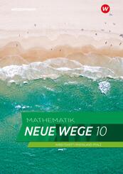Mathematik Neue Wege SI - Ausgabe 2022 f&uuml;r Rheinland-Pfalz