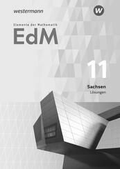 Elemente der Mathematik SII - Ausgabe 2018 f&uuml;r Sachsen