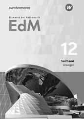Elemente der Mathematik SII - Ausgabe 2018 f&uuml;r Sachsen