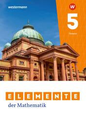 Elemente der Mathematik SI - Ausgabe 2022 f&uuml;r Gymnasien in Hessen