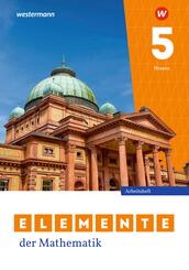 Elemente der Mathematik SI - Ausgabe 2022 f&uuml;r Gymnasien in Hessen