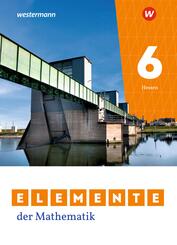 Elemente der Mathematik SI - Ausgabe 2022 f&uuml;r Gymnasien in Hessen