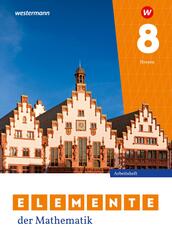 Elemente der Mathematik SI - Ausgabe 2022 f&uuml;r Gymnasien in Hessen