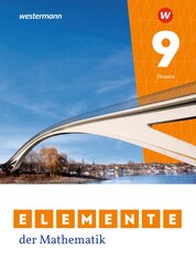 Elemente der Mathematik SI - Ausgabe 2022 f&uuml;r Gymnasien in Hessen
