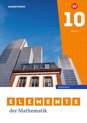 Elemente der Mathematik SI - Ausgabe 2022 f&uuml;r Gymnasien in Hessen