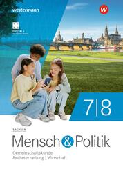 Mensch und Politik SI - Ausgabe 2026 f&uuml;r Sachsen
