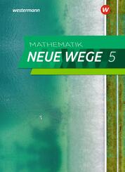 Mathematik Neue Wege SI - Ausgabe 2023 f&uuml;r Hamburg