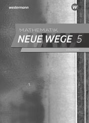 Mathematik Neue Wege SI - Ausgabe 2023 f&uuml;r Hamburg