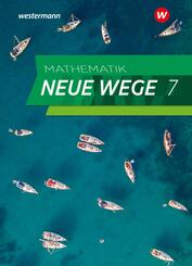 Mathematik Neue Wege SI - Ausgabe 2023 f&uuml;r Hamburg