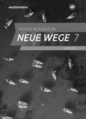 Mathematik Neue Wege SI - Ausgabe 2023 f&uuml;r Hamburg