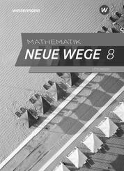 Mathematik Neue Wege SI - Ausgabe 2023 f&uuml;r Hamburg