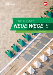 Mathematik Neue Wege SI - Ausgabe 2023 f&uuml;r Hamburg
