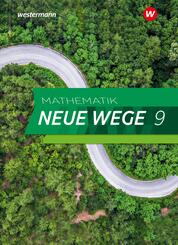 Mathematik Neue Wege SI - Ausgabe 2023 f&uuml;r Hamburg