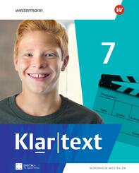 Klartext - Differenzierende Ausgabe 2022 f&uuml;r Nordrhein-Westfalen