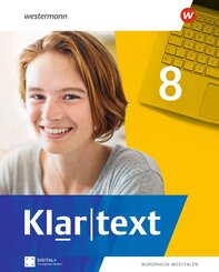 Klartext - Differenzierende Ausgabe 2022 f&uuml;r Nordrhein-Westfalen