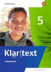 Klartext - Differenzierende Ausgabe 2022 f&uuml;r Nordrhein-Westfalen