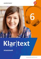 Klartext - Differenzierende Ausgabe 2022 f&uuml;r Nordrhein-Westfalen