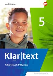 Klartext - Differenzierende Ausgabe 2022 f&uuml;r Nordrhein-Westfalen