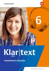 Klartext - Differenzierende Ausgabe 2022 f&uuml;r Nordrhein-Westfalen