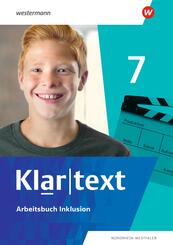 Klartext - Differenzierende Ausgabe 2022 f&uuml;r Nordrhein-Westfalen