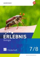 Erlebnis Biologie - Ausgabe 2023 f&uuml;r Berlin und Brandenburg