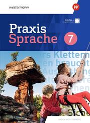 Praxis Sprache - Ausgabe 2022 f&uuml;r Baden-W&uuml;rttemberg