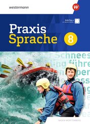 Praxis Sprache - Ausgabe 2022 f&uuml;r Baden-W&uuml;rttemberg