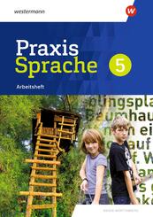 Praxis Sprache - Ausgabe 2022 f&uuml;r Baden-W&uuml;rttemberg