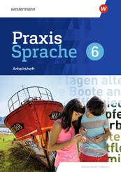 Praxis Sprache - Ausgabe 2022 f&uuml;r Baden-W&uuml;rttemberg