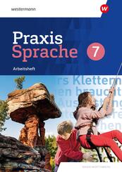 Praxis Sprache - Ausgabe 2022 f&uuml;r Baden-W&uuml;rttemberg