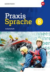 Praxis Sprache - Ausgabe 2022 f&uuml;r Baden-W&uuml;rttemberg