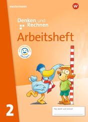 Denken und Rechnen - Allgemeine Ausgabe 2024