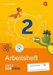 Welt der Zahl - Allgemeine Ausgabe 2021