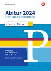 Schroedel Abitur - Ausgabe f&uuml;r Baden-W&uuml;rttemberg 2024