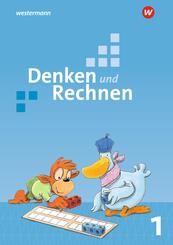 Denken und Rechnen - Ausgabe 2017 f&uuml;r Grundschulen in den &ouml;stlichen Bundesl&auml;ndern