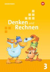 Denken und Rechnen - Ausgabe 2017 f&uuml;r Grundschulen in den &ouml;stlichen Bundesl&auml;ndern