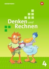 Denken und Rechnen - Ausgabe 2017 f&uuml;r Grundschulen in den &ouml;stlichen Bundesl&auml;ndern