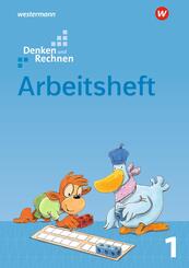 Denken und Rechnen - Ausgabe 2017 f&uuml;r Grundschulen in den &ouml;stlichen Bundesl&auml;ndern