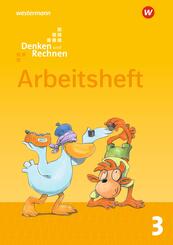 Denken und Rechnen - Ausgabe 2017 f&uuml;r Grundschulen in den &ouml;stlichen Bundesl&auml;ndern