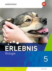 Erlebnis Biologie - Ausgabe 2020 f&uuml;r Sachsen