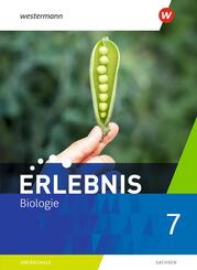 Erlebnis Biologie - Ausgabe 2020 f&uuml;r Sachsen
