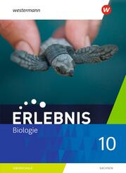 Erlebnis Biologie - Ausgabe 2020 f&uuml;r Sachsen